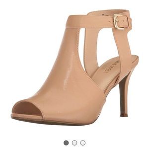 Nine West Infusion Cut Out Pump